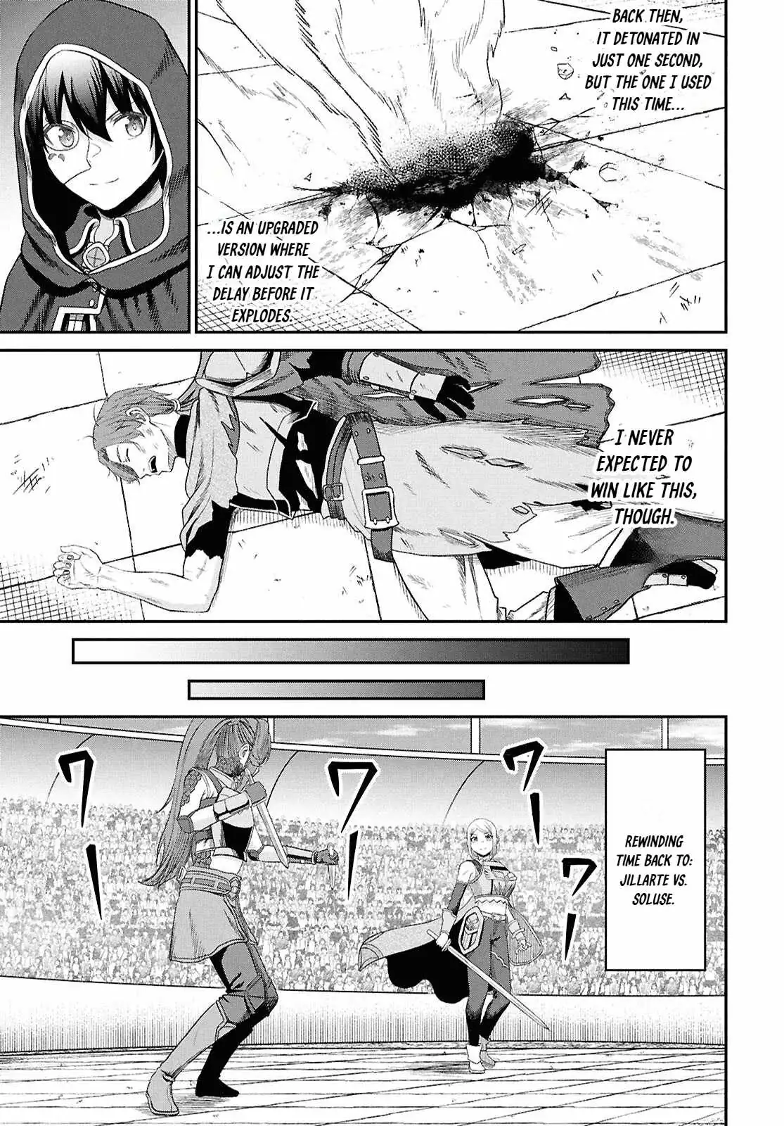 The Undetectable Strongest Job: Rule Breaker Chapter 38 page 15