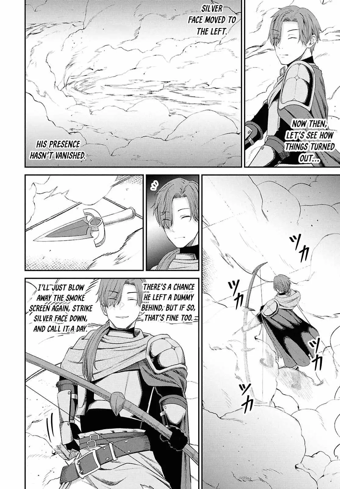 The Undetectable Strongest Job: Rule Breaker Chapter 38 page 12