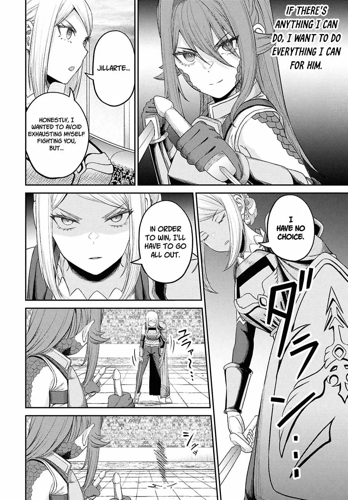 The Undetectable Strongest Job: Rule Breaker Chapter 38 page 22