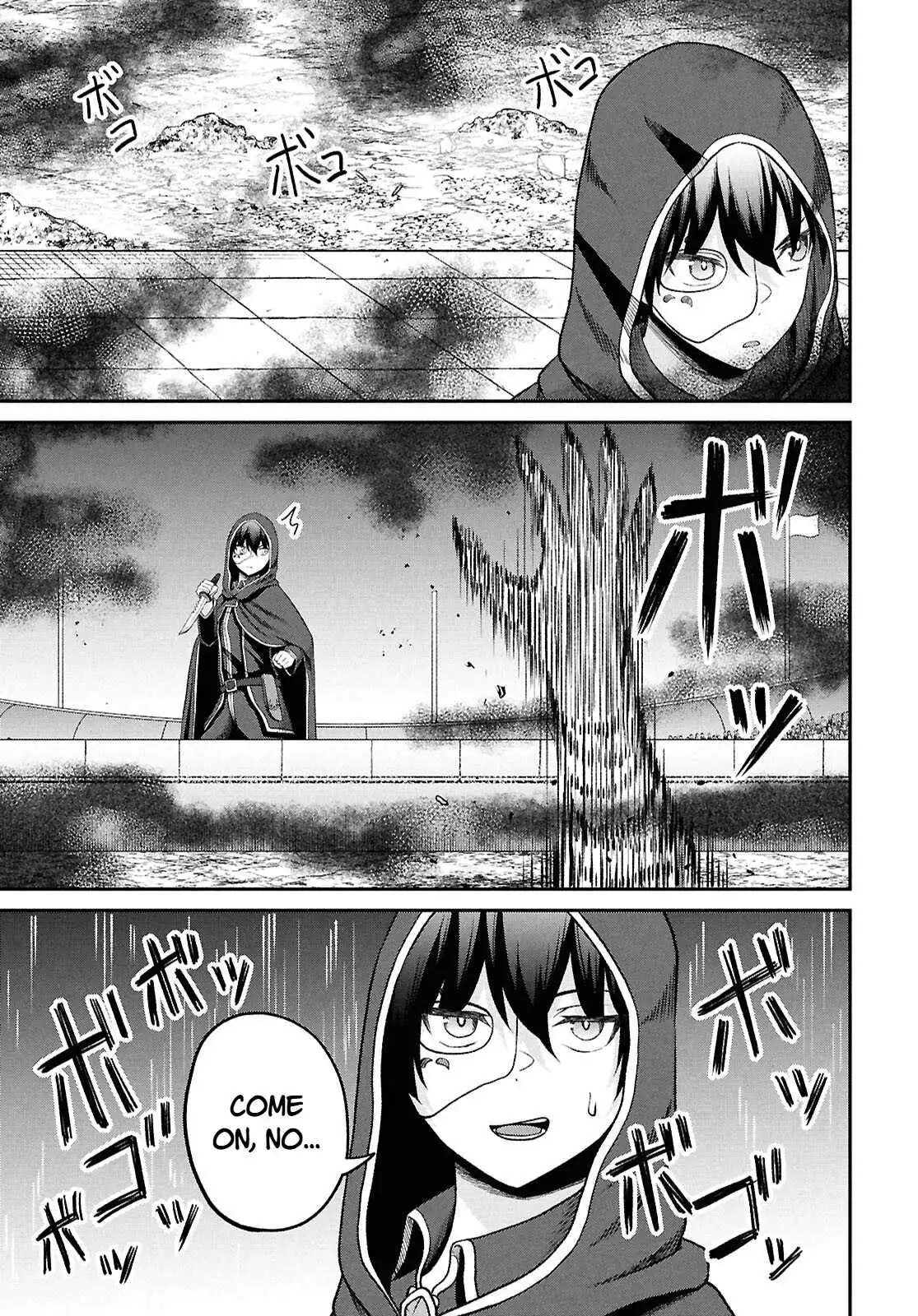 The Undetectable Strongest Job: Rule Breaker Chapter 38 page 29