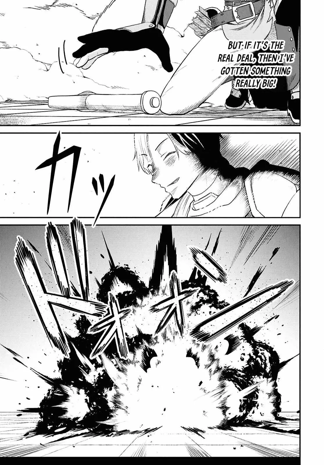 The Undetectable Strongest Job: Rule Breaker Chapter 38 page 13