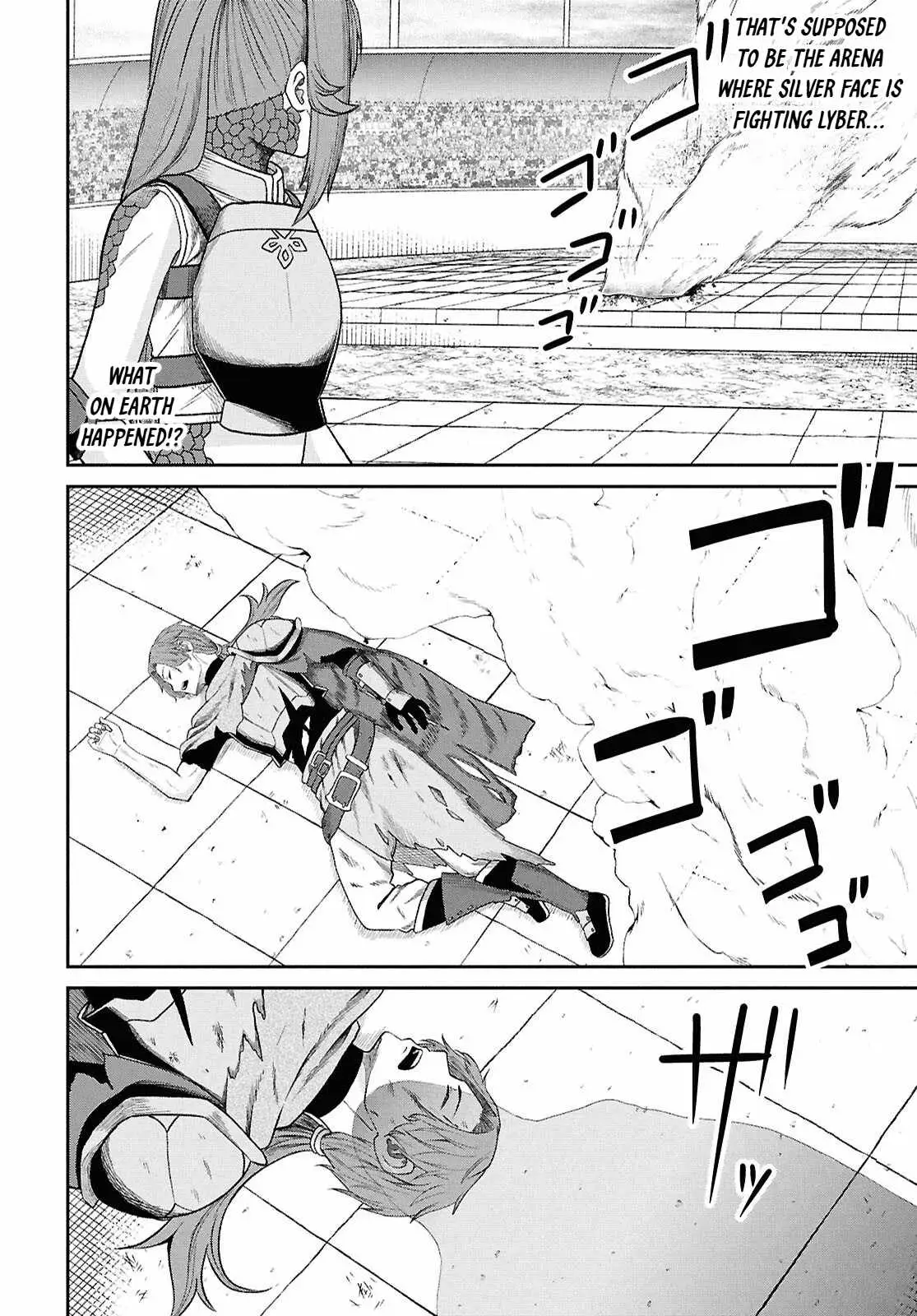 The Undetectable Strongest Job: Rule Breaker Chapter 38 page 26