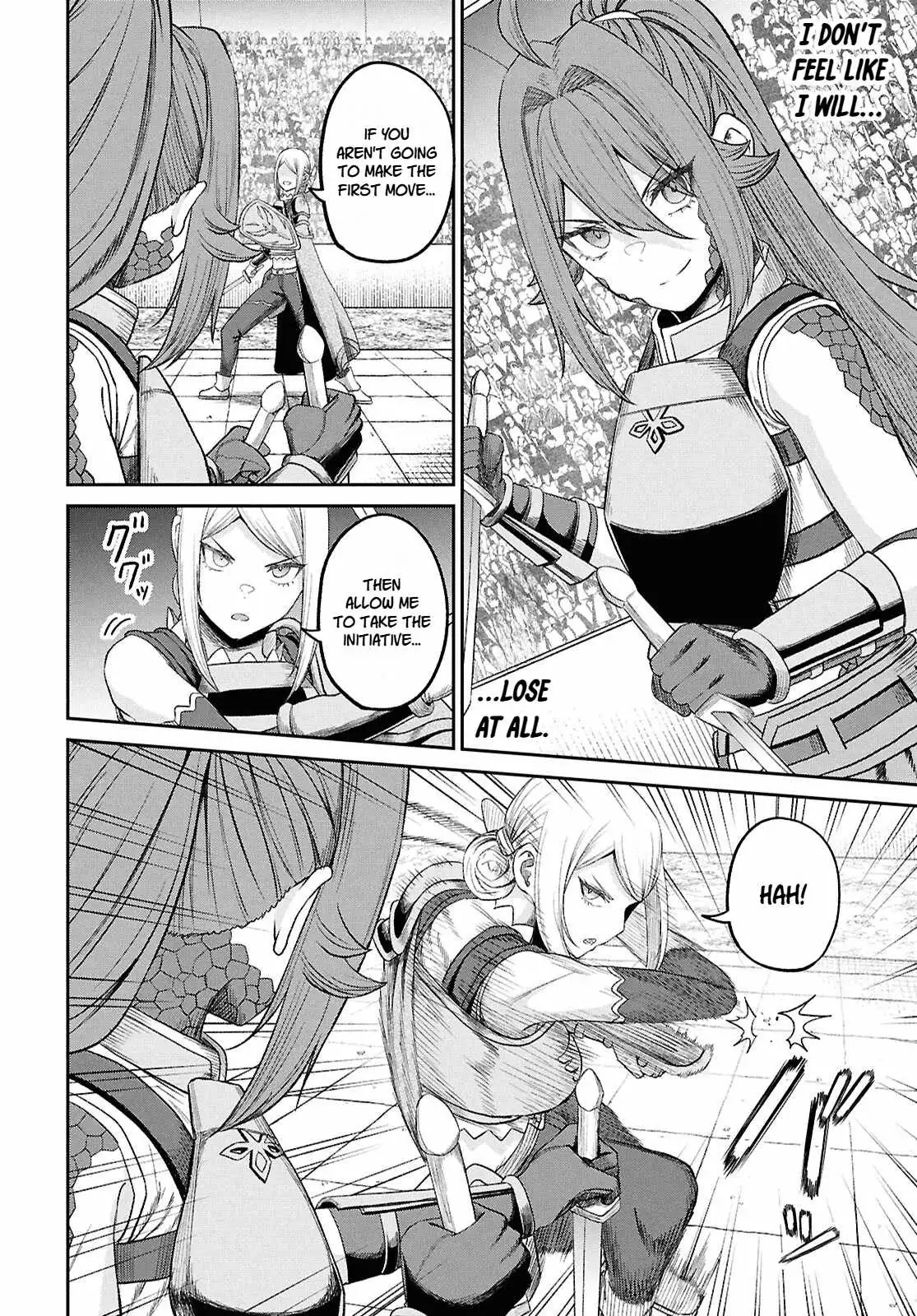 The Undetectable Strongest Job: Rule Breaker Chapter 38 page 18