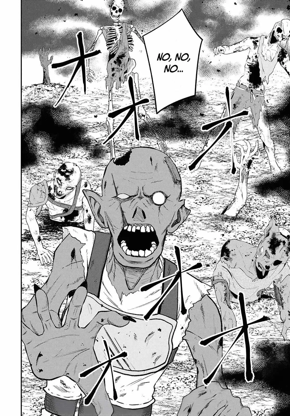 The Undetectable Strongest Job: Rule Breaker Chapter 38 page 30