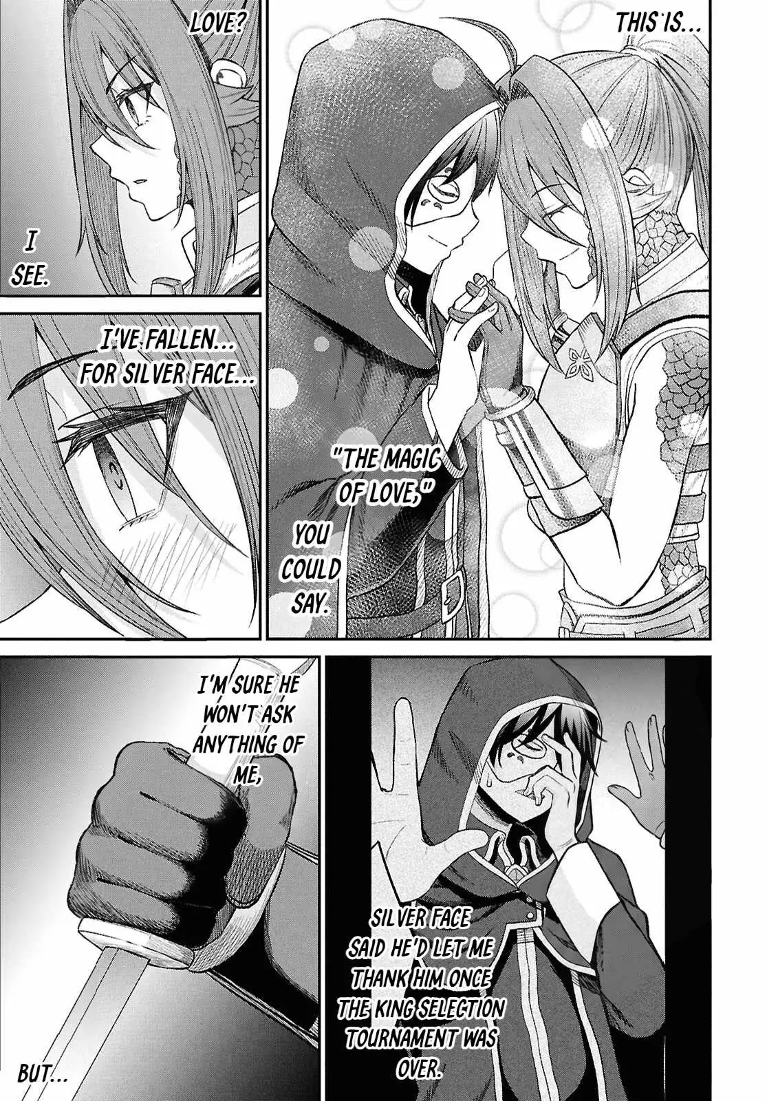 The Undetectable Strongest Job: Rule Breaker Chapter 38 page 21