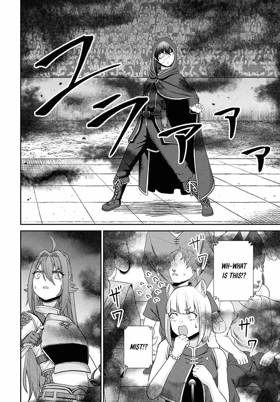 The Undetectable Strongest Job: Rule Breaker Chapter 38 page 28