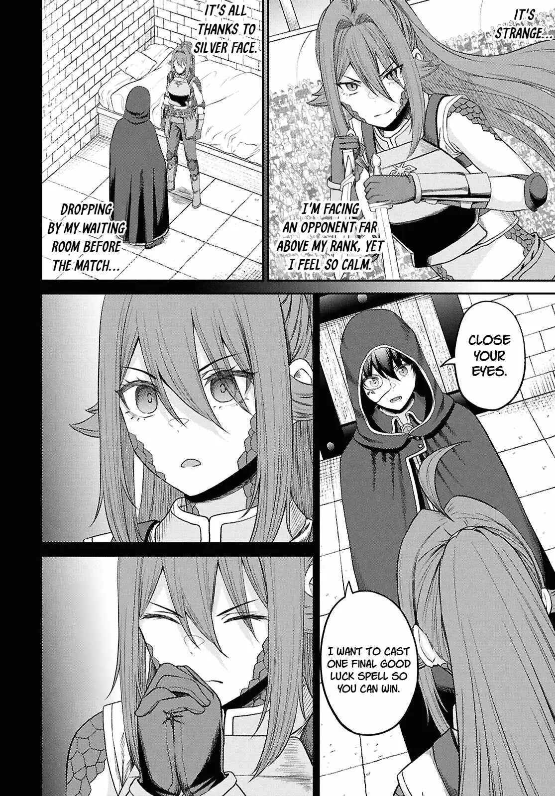 The Undetectable Strongest Job: Rule Breaker Chapter 38 page 16
