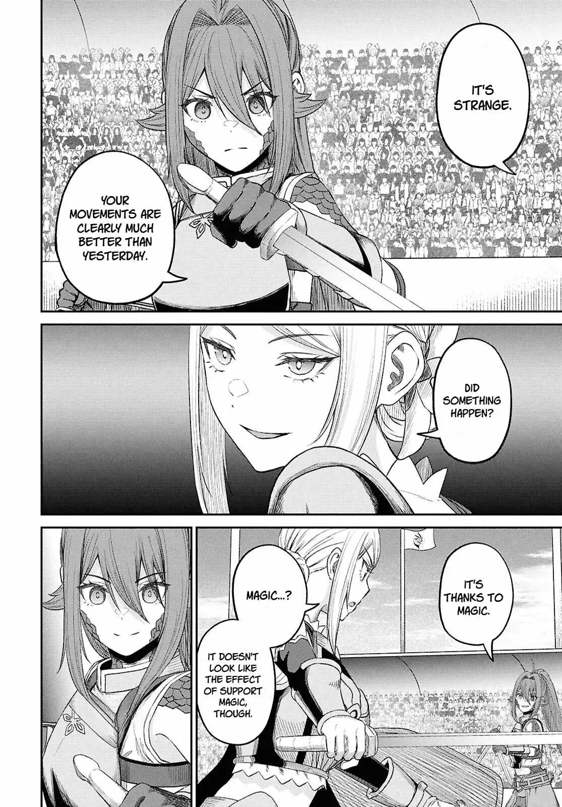The Undetectable Strongest Job: Rule Breaker Chapter 38 page 20