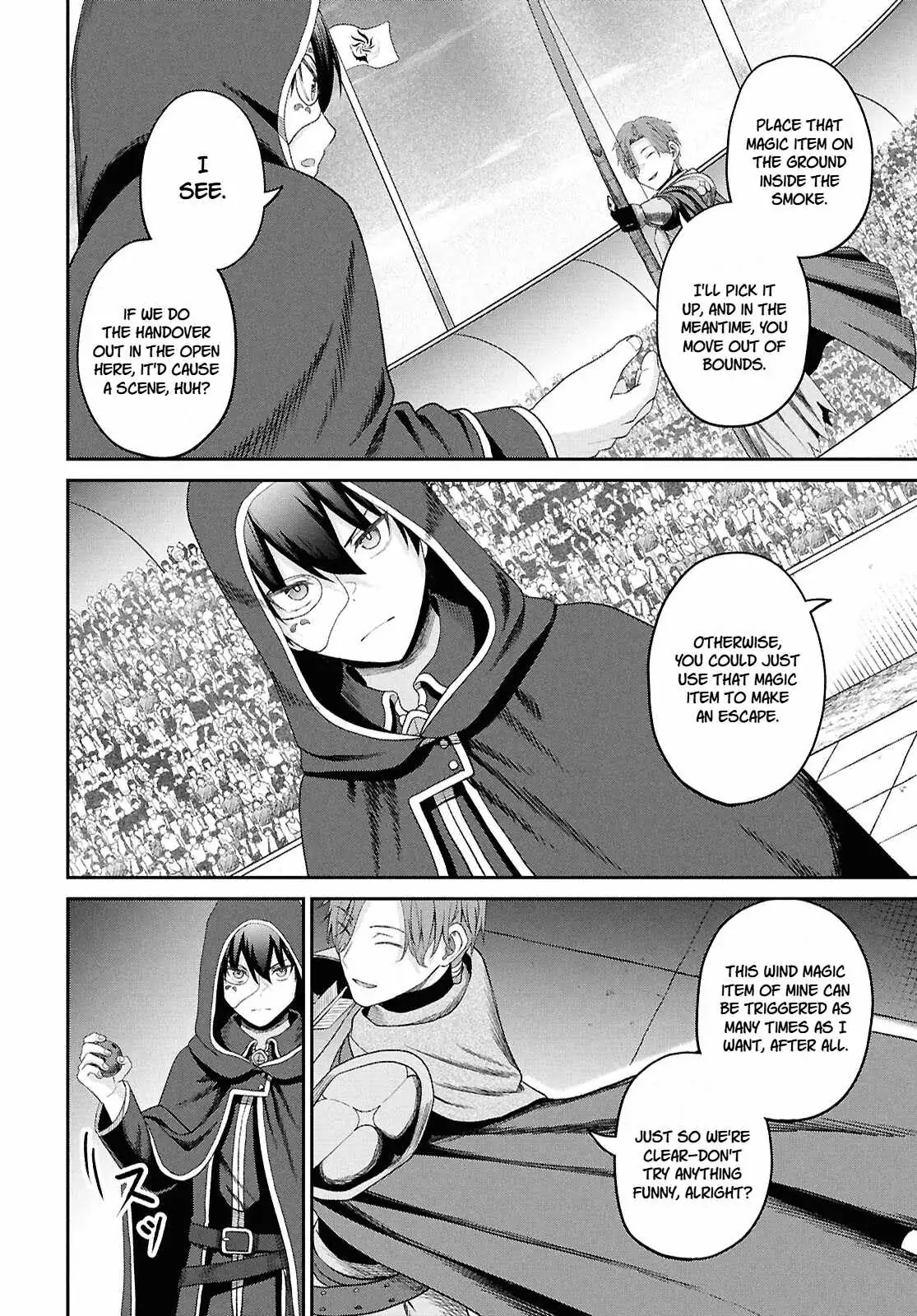 The Undetectable Strongest Job: Rule Breaker Chapter 38 page 10