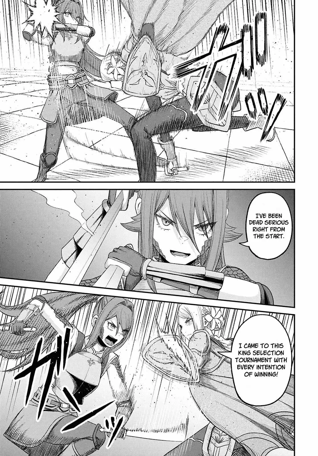 The Undetectable Strongest Job: Rule Breaker Chapter 38 page 23