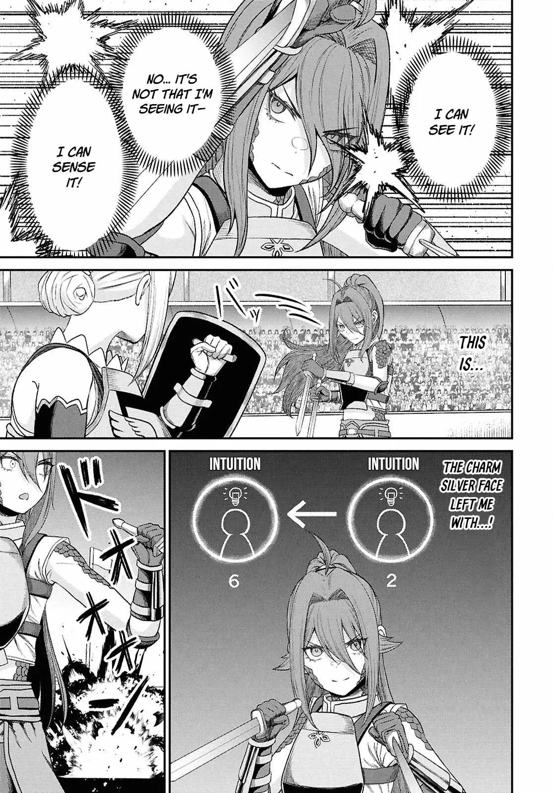 The Undetectable Strongest Job: Rule Breaker Chapter 38 page 25