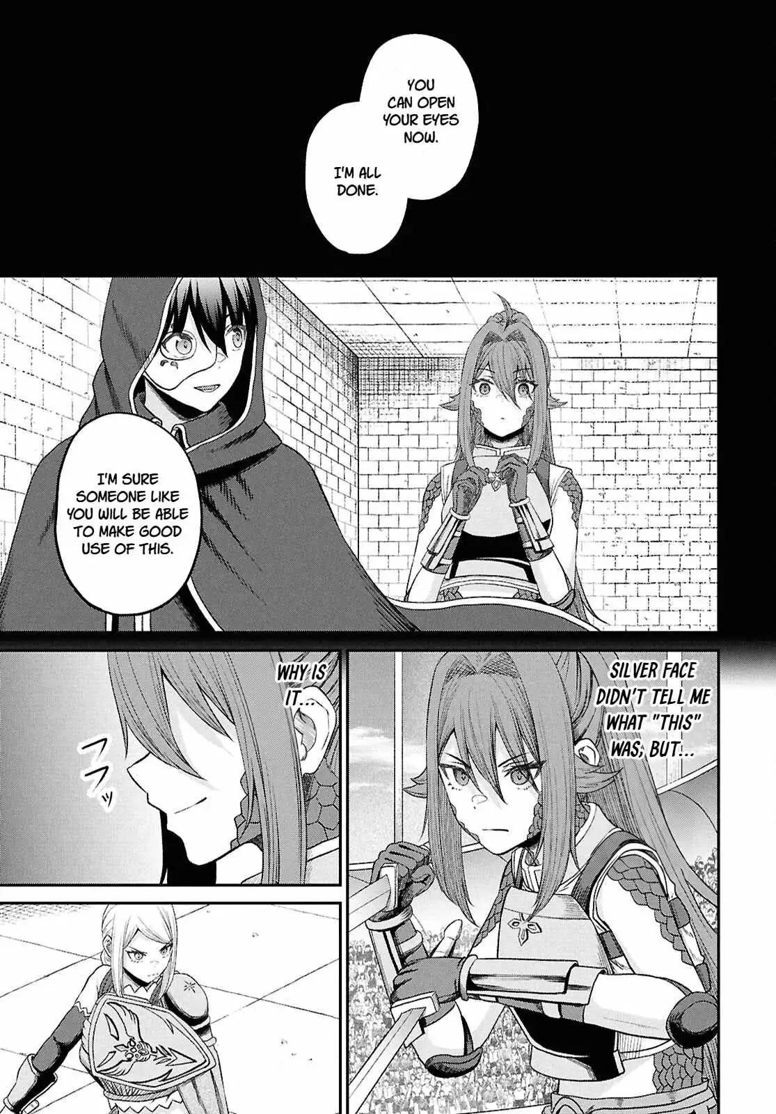 The Undetectable Strongest Job: Rule Breaker Chapter 38 page 17