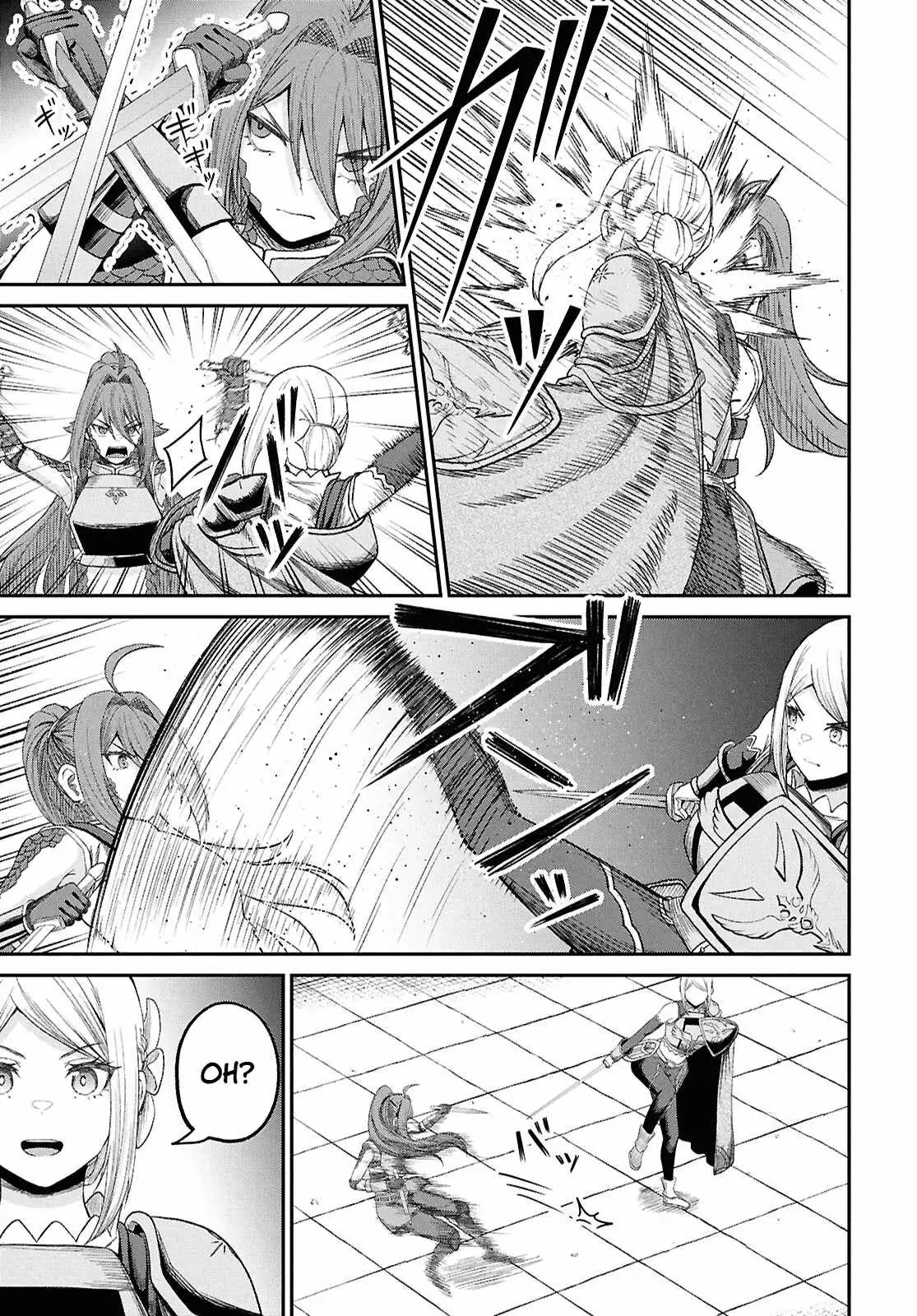 The Undetectable Strongest Job: Rule Breaker Chapter 38 page 19