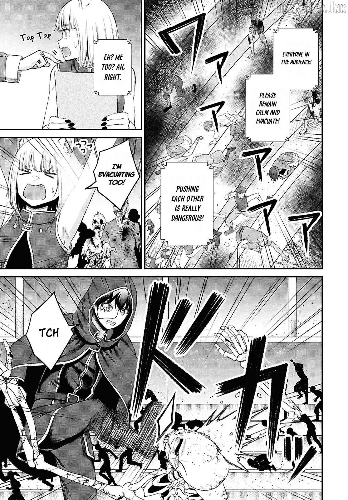 The Undetectable Strongest Job: Rule Breaker Chapter 39 page 3