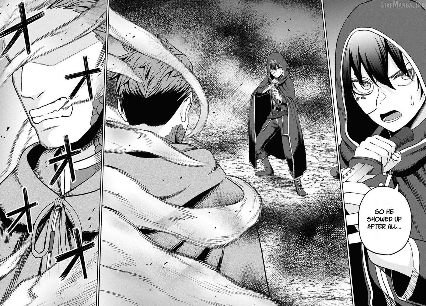 The Undetectable Strongest Job: Rule Breaker Chapter 39 page 16