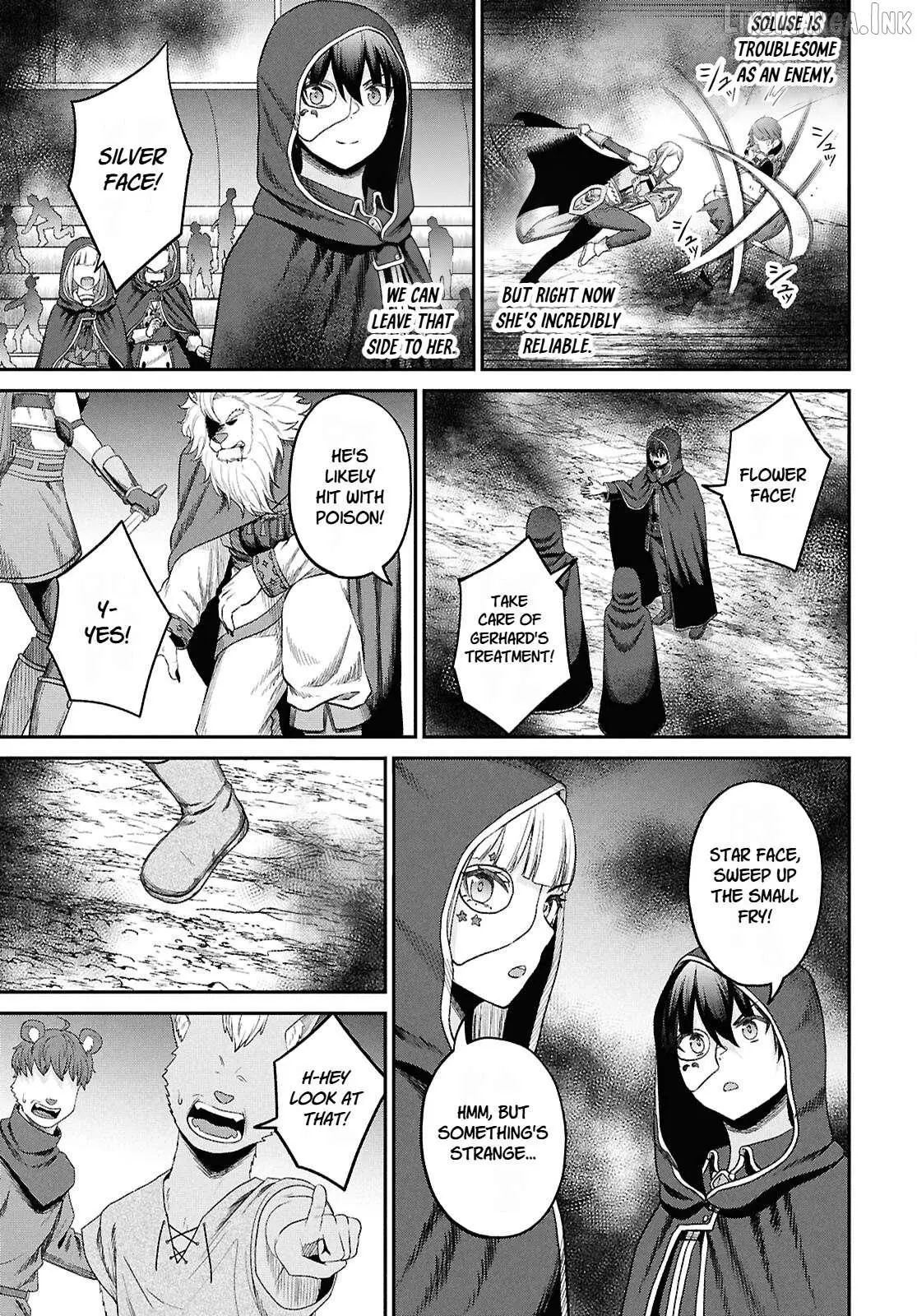 The Undetectable Strongest Job: Rule Breaker Chapter 39 page 13