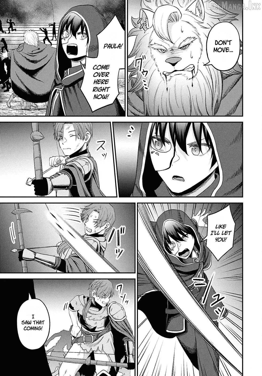 The Undetectable Strongest Job: Rule Breaker Chapter 39 page 11
