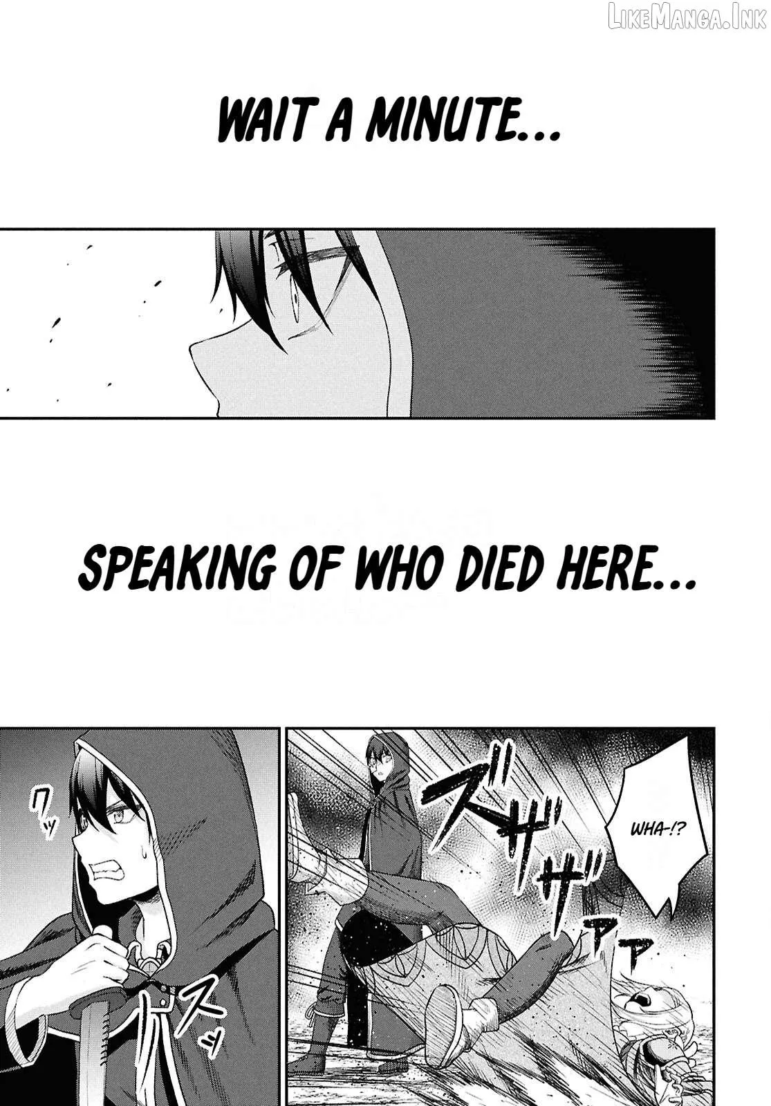 The Undetectable Strongest Job: Rule Breaker Chapter 39 page 15