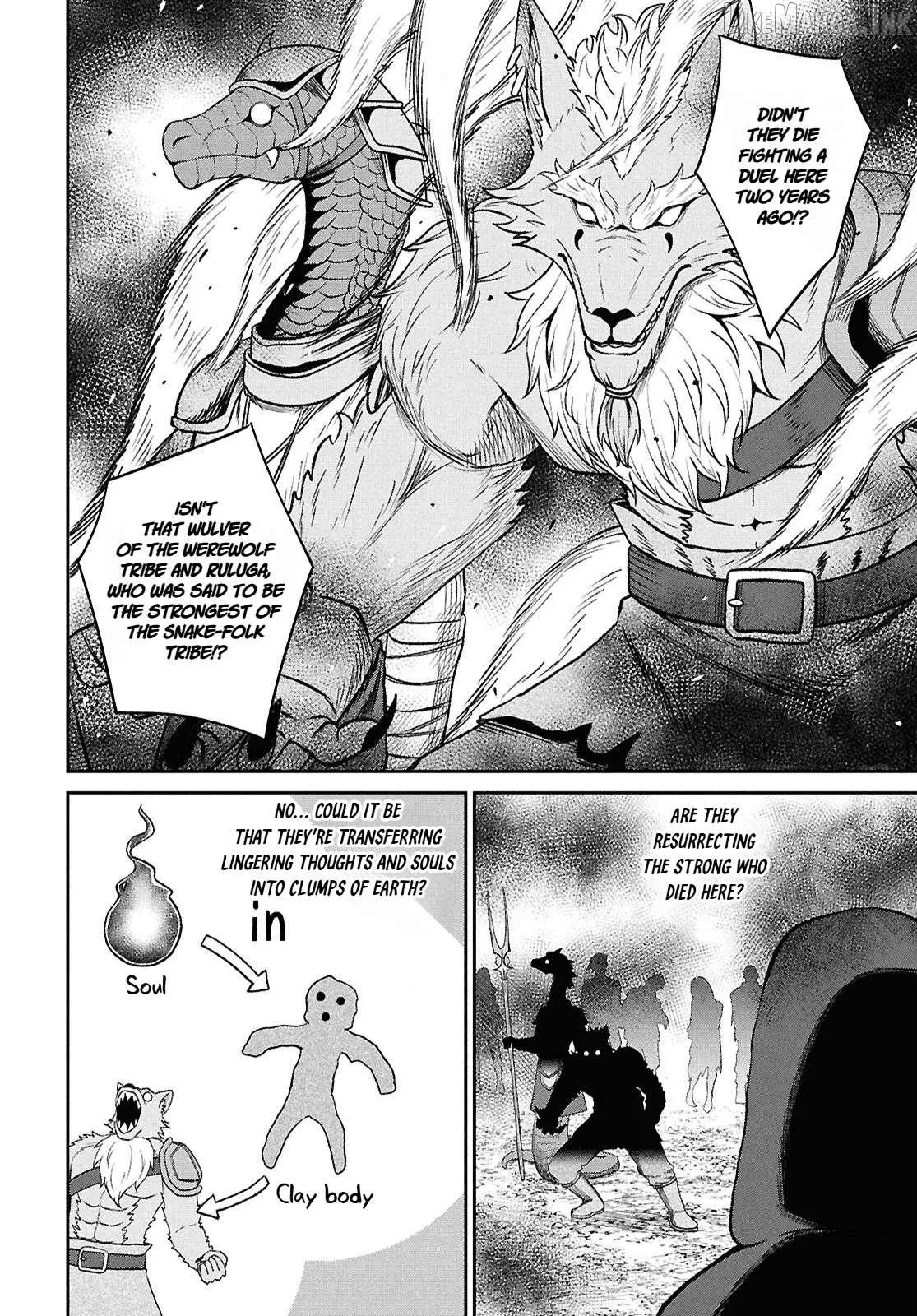 The Undetectable Strongest Job: Rule Breaker Chapter 39 page 14