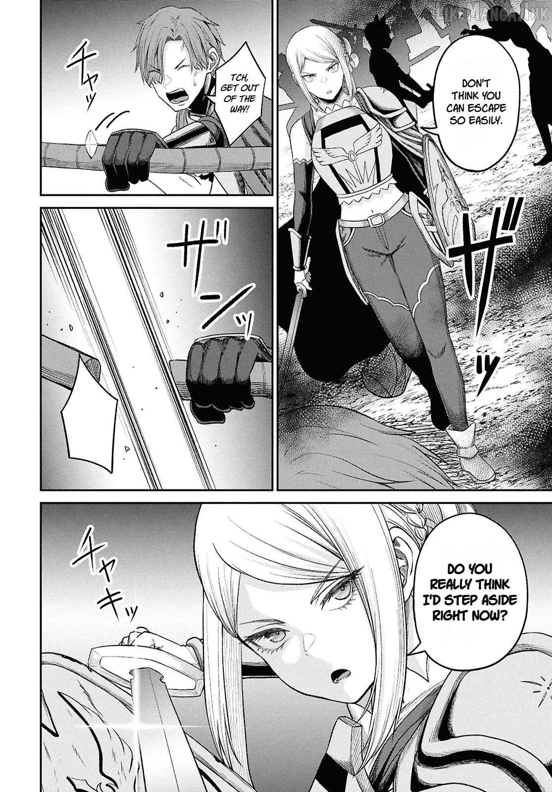 The Undetectable Strongest Job: Rule Breaker Chapter 39 page 12