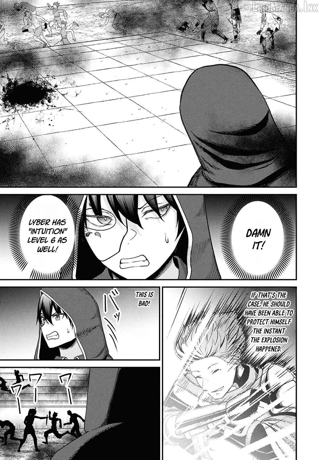 The Undetectable Strongest Job: Rule Breaker Chapter 39 page 7
