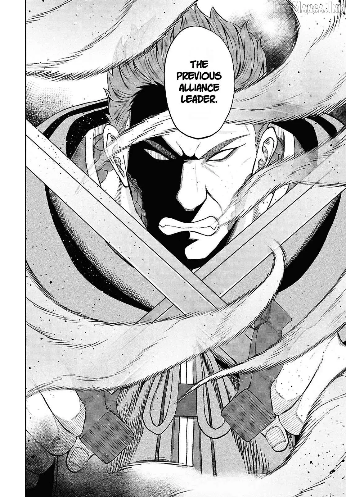 The Undetectable Strongest Job: Rule Breaker Chapter 39 page 17