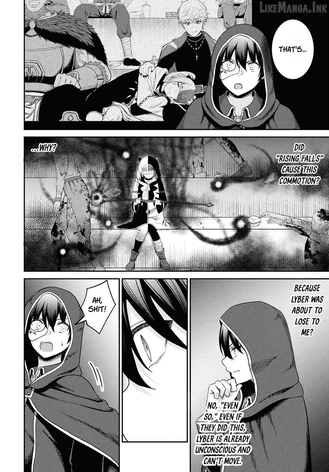 The Undetectable Strongest Job: Rule Breaker Chapter 39 page 6
