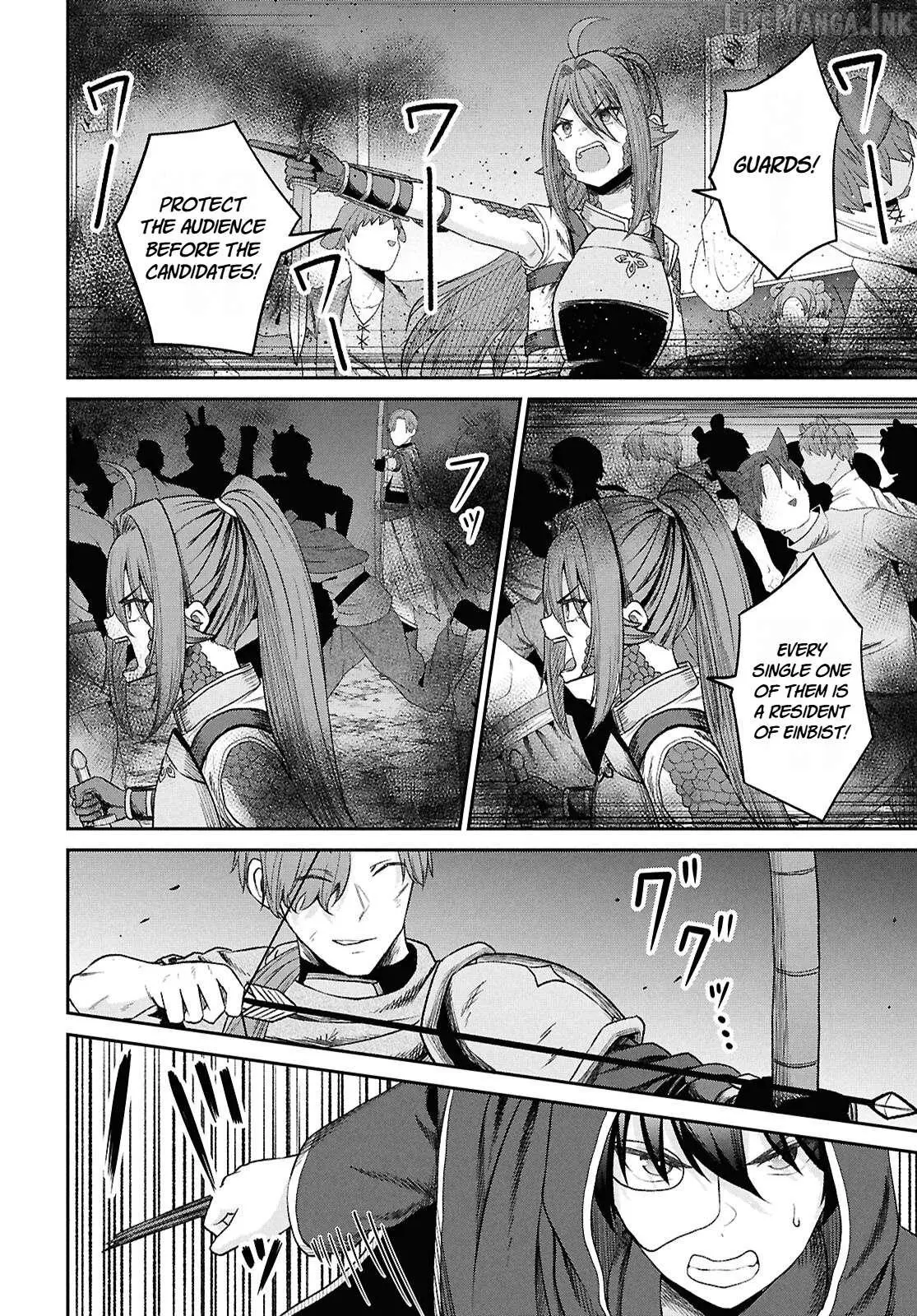 The Undetectable Strongest Job: Rule Breaker Chapter 39 page 8