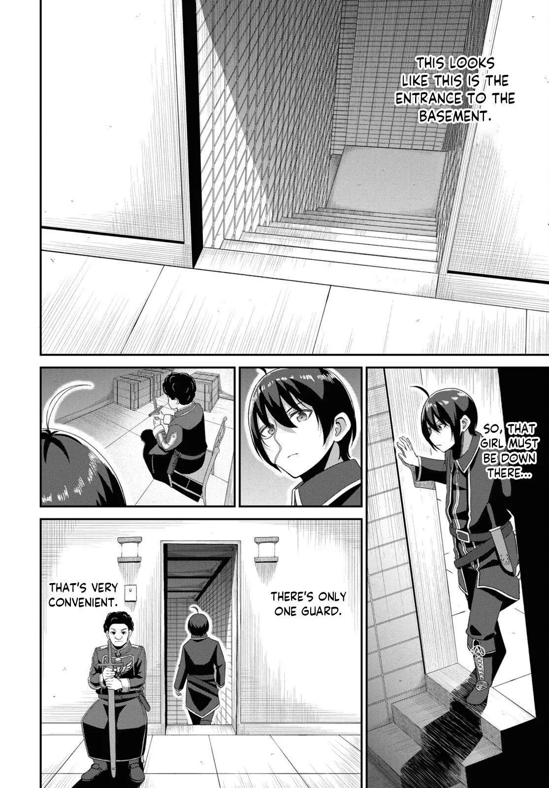 The Undetectable Strongest Job: Rule Breaker Chapter 4 page 14