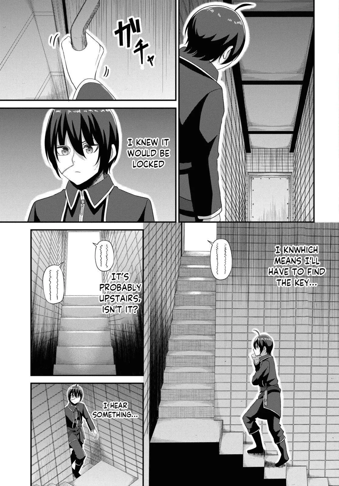 The Undetectable Strongest Job: Rule Breaker Chapter 4 page 15