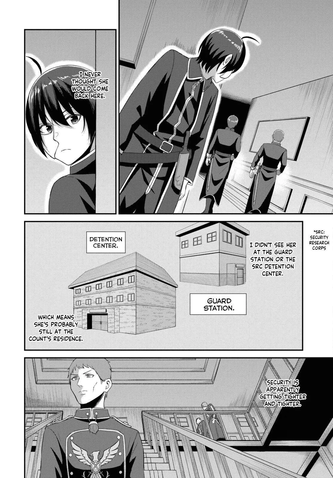 The Undetectable Strongest Job: Rule Breaker Chapter 4 page 4
