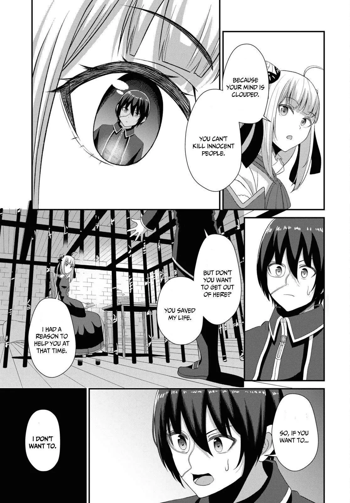 The Undetectable Strongest Job: Rule Breaker Chapter 4 page 27