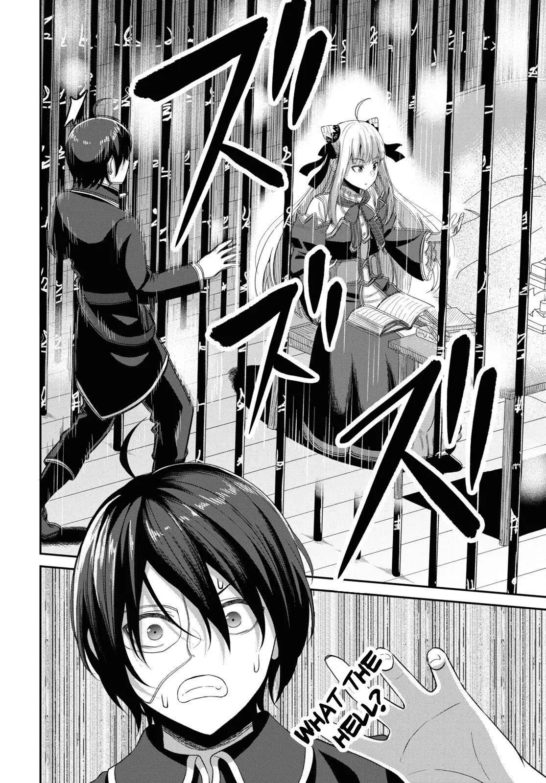 The Undetectable Strongest Job: Rule Breaker Chapter 4 page 30
