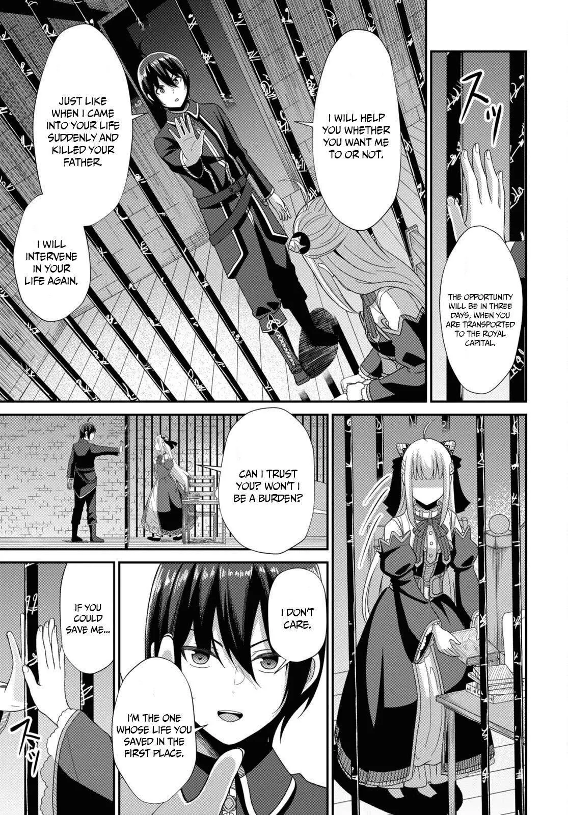 The Undetectable Strongest Job: Rule Breaker Chapter 4 page 39