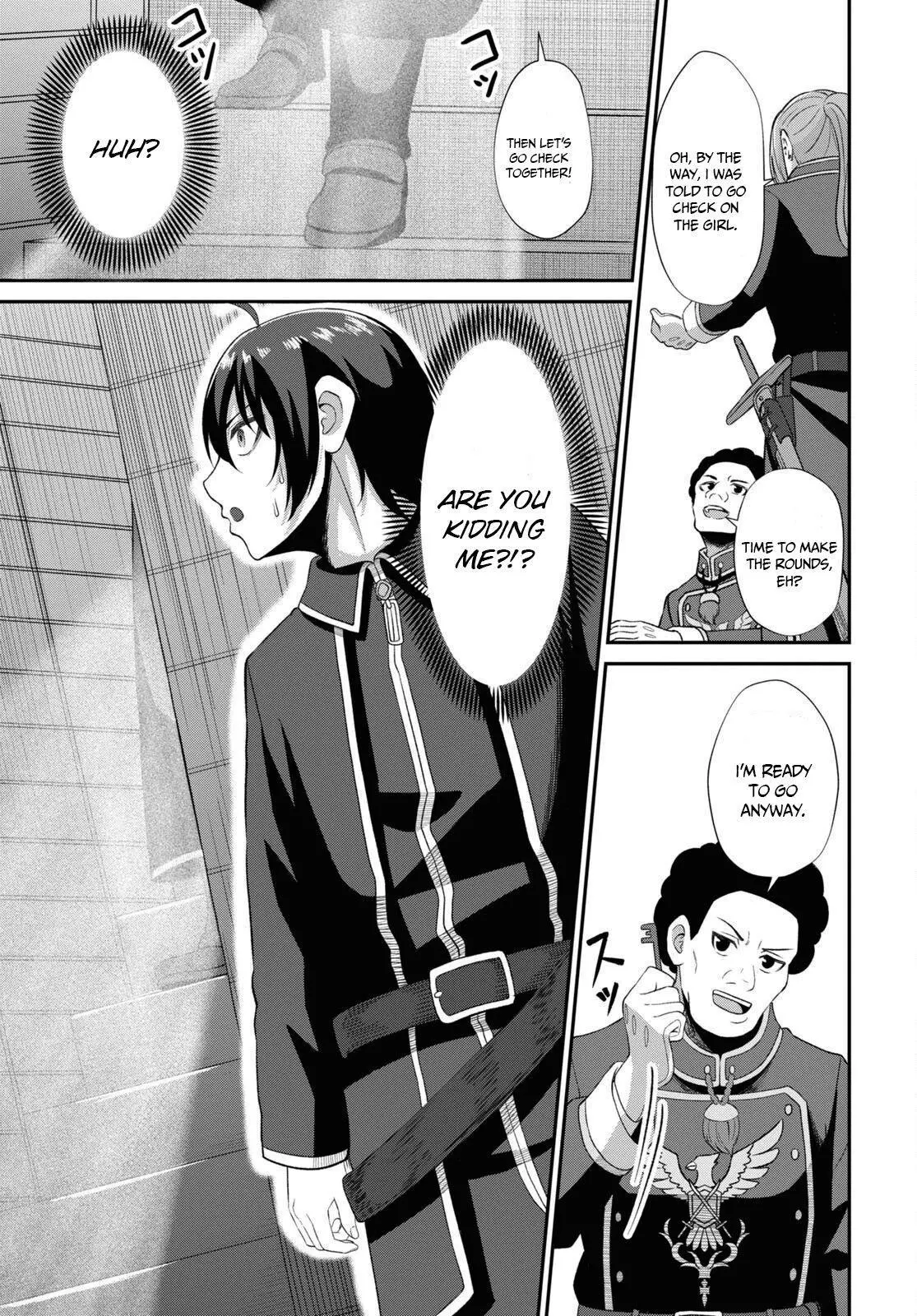 The Undetectable Strongest Job: Rule Breaker Chapter 4 page 17