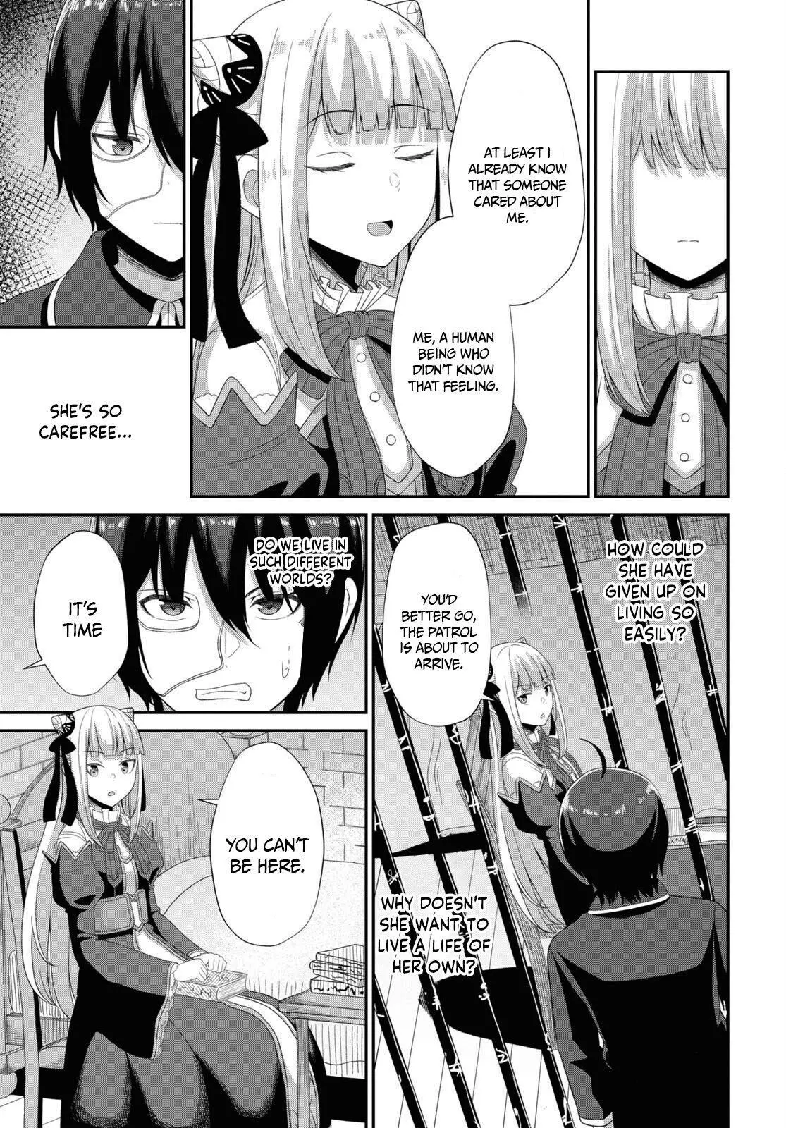 The Undetectable Strongest Job: Rule Breaker Chapter 4 page 33
