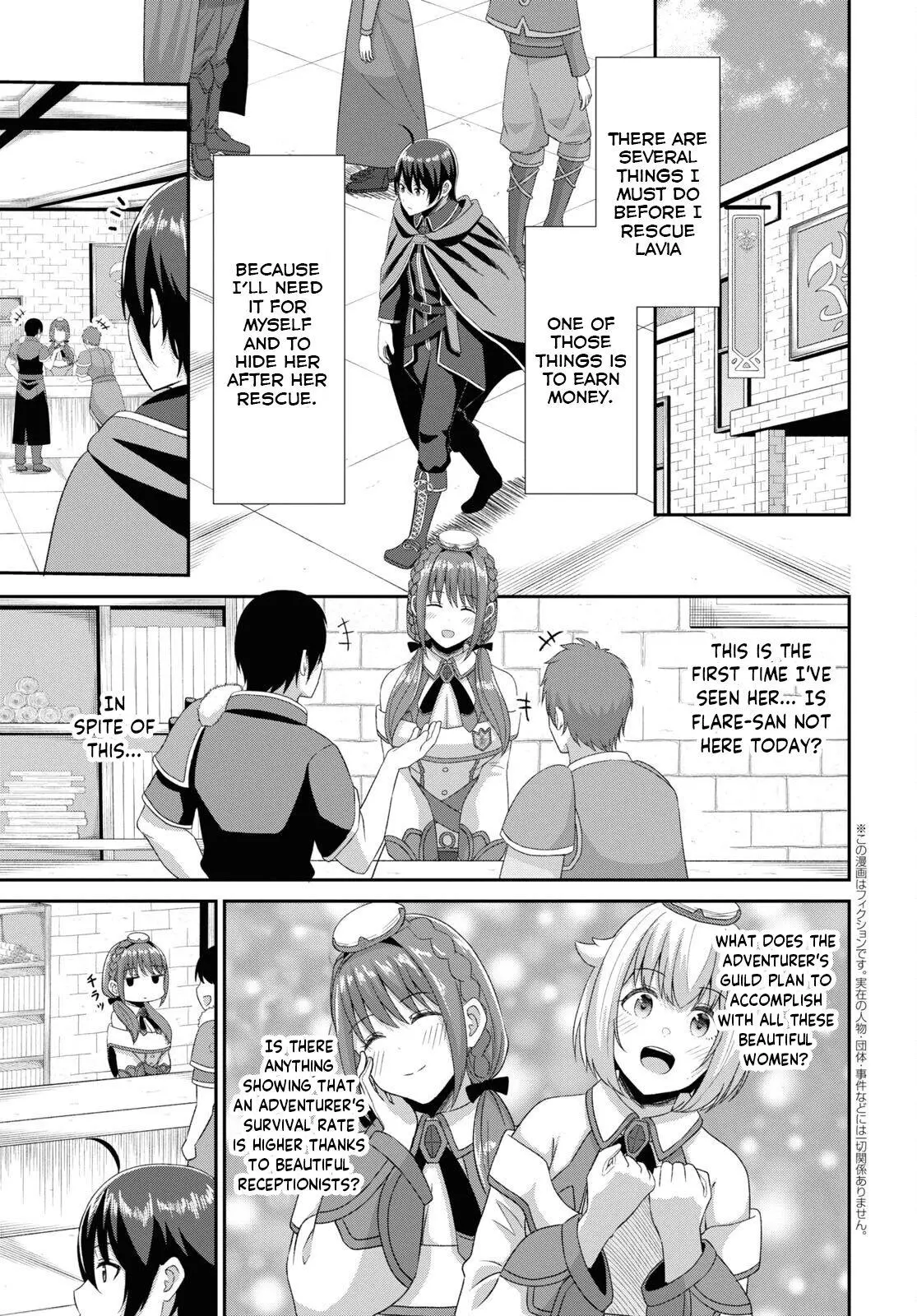 The Undetectable Strongest Job: Rule Breaker Chapter 5 page 6