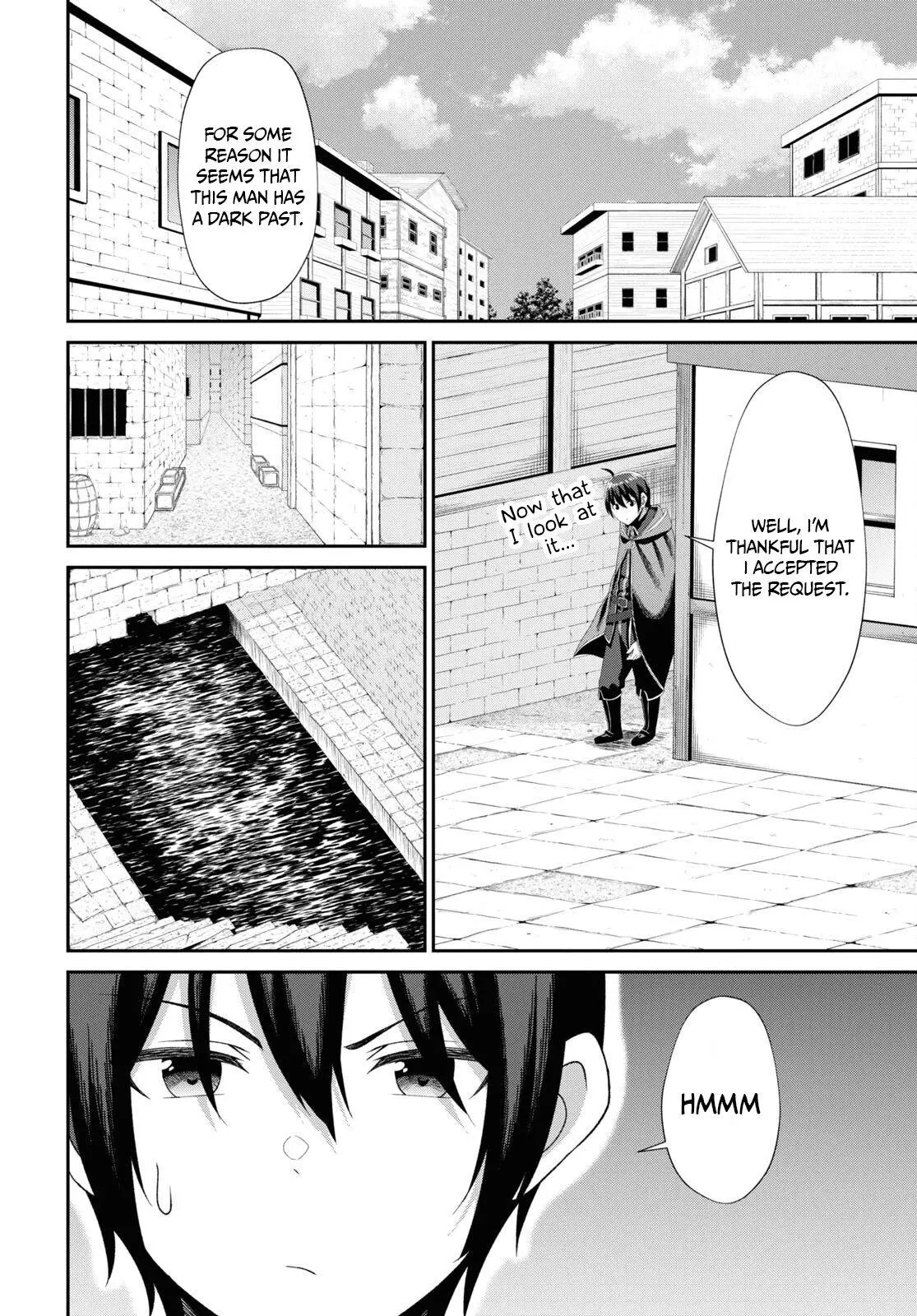 The Undetectable Strongest Job: Rule Breaker Chapter 5 page 13