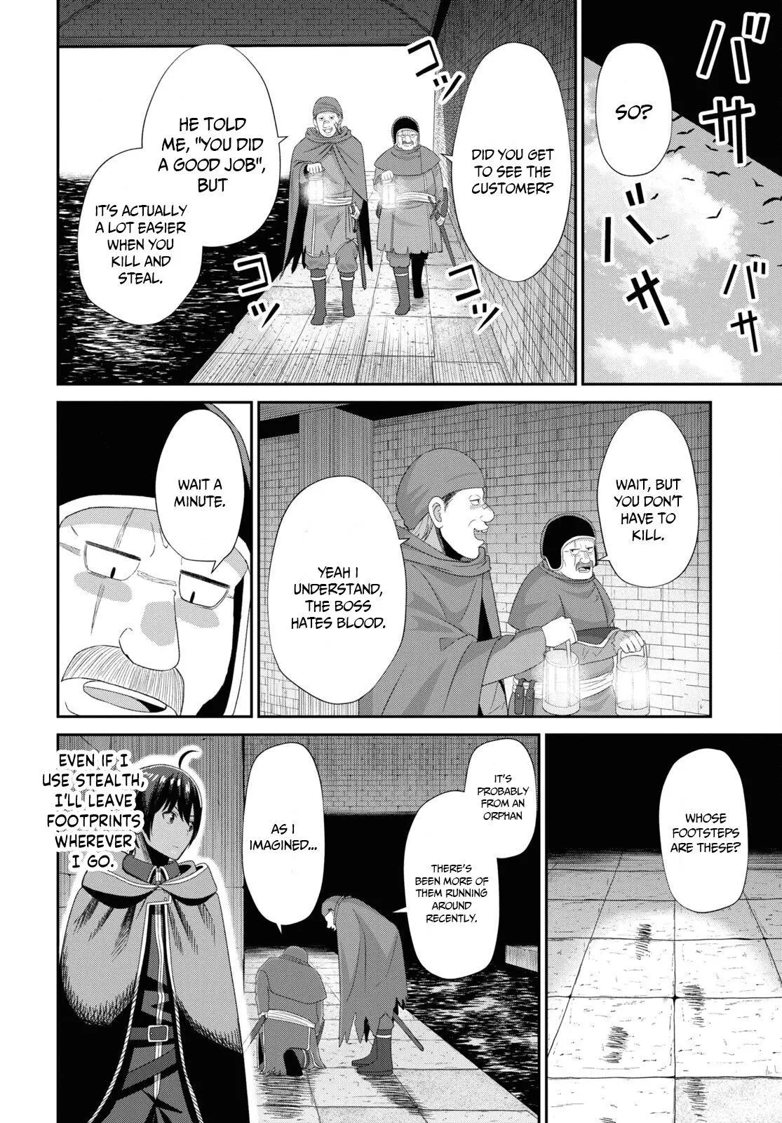 The Undetectable Strongest Job: Rule Breaker Chapter 5 page 15