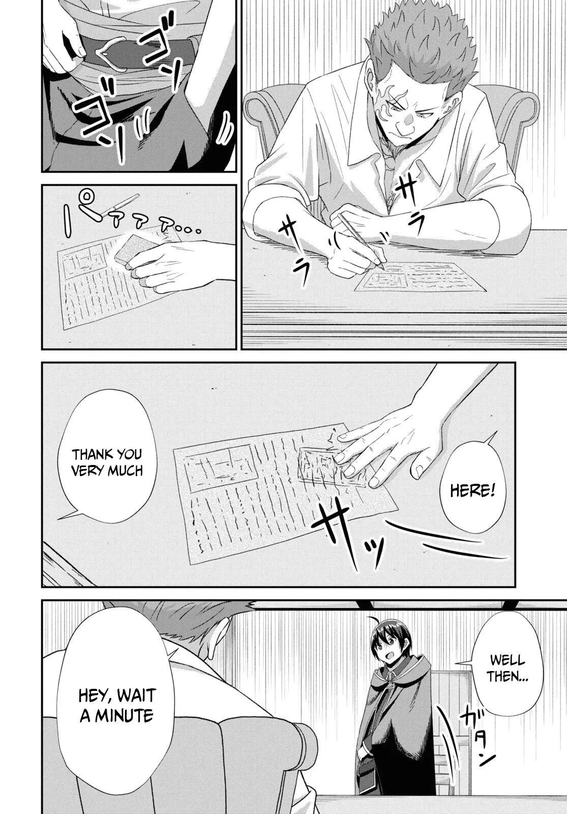 The Undetectable Strongest Job: Rule Breaker Chapter 5 page 27