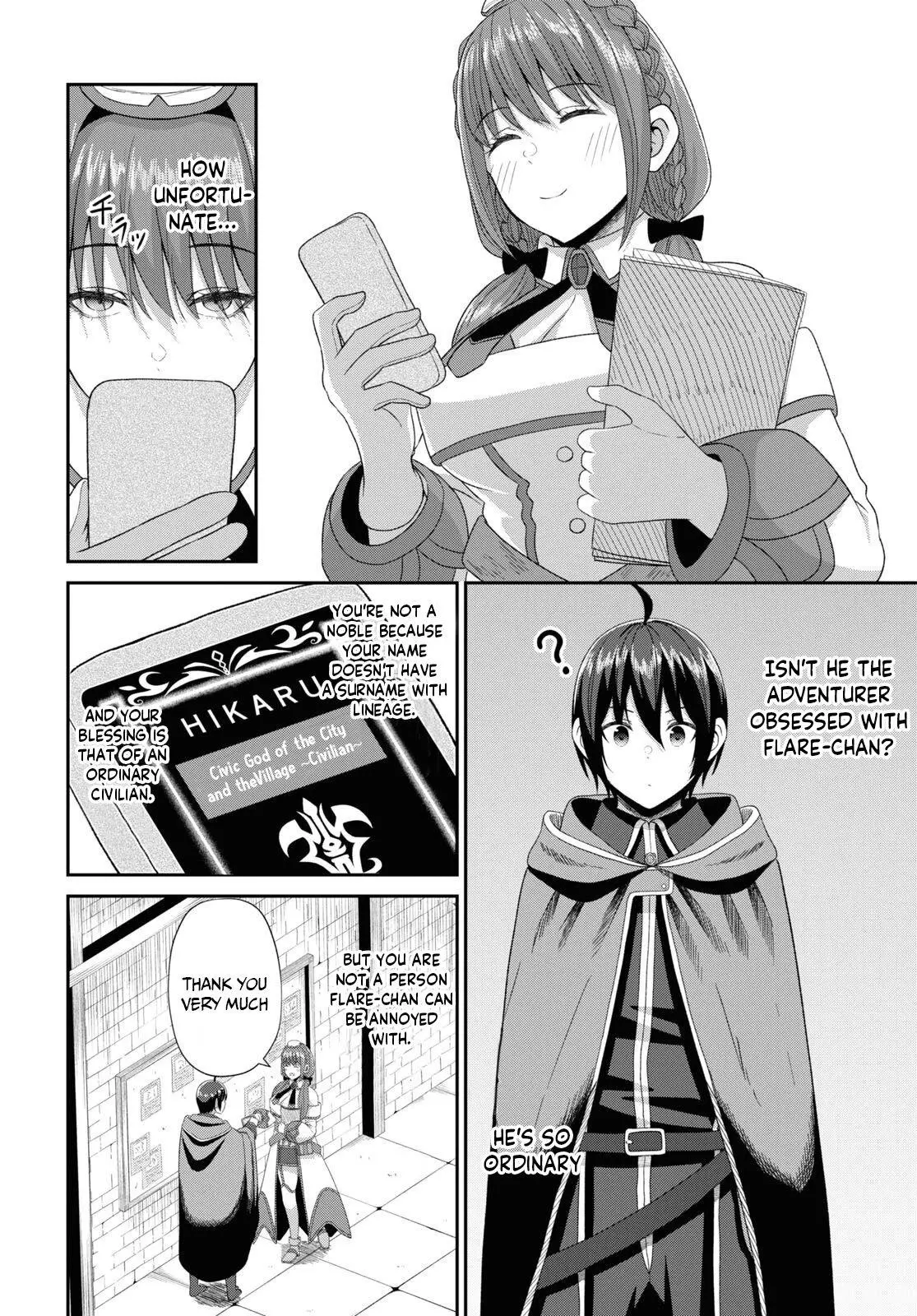 The Undetectable Strongest Job: Rule Breaker Chapter 5 page 9