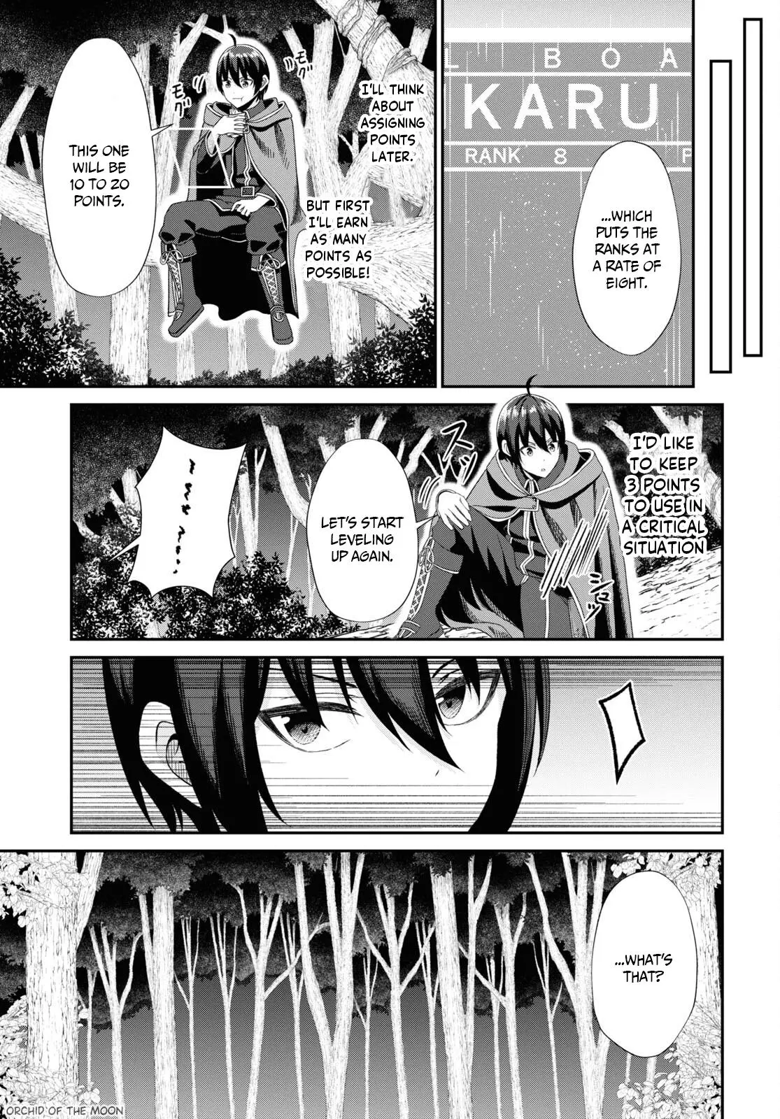 The Undetectable Strongest Job: Rule Breaker Chapter 6 page 11