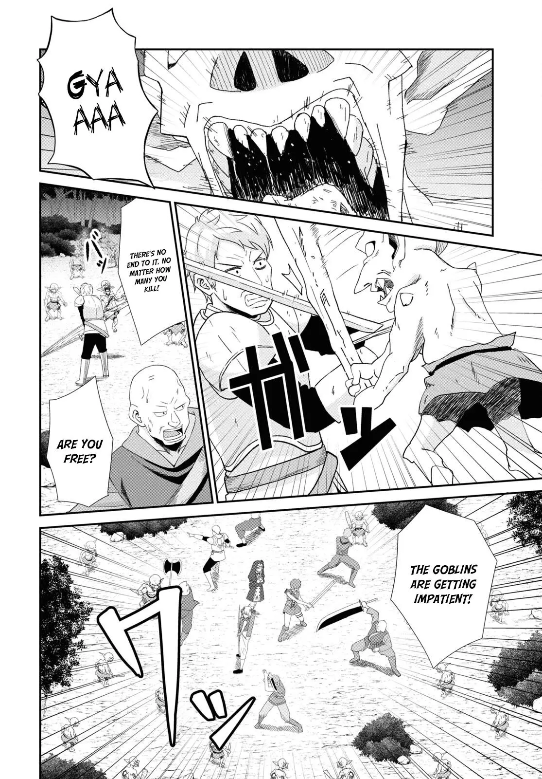 The Undetectable Strongest Job: Rule Breaker Chapter 6 page 12