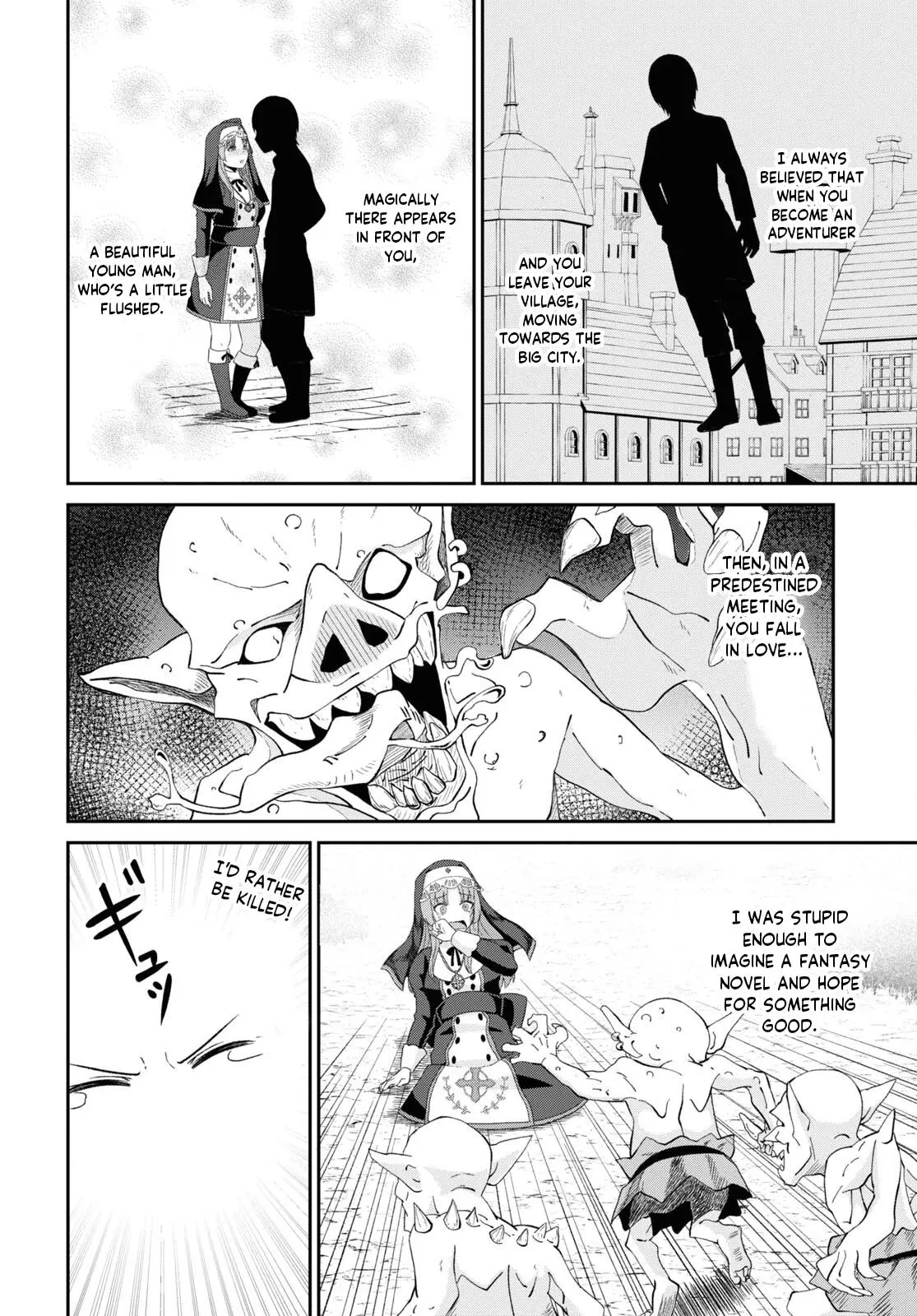 The Undetectable Strongest Job: Rule Breaker Chapter 6 page 26