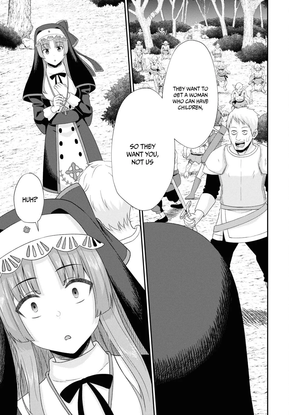 The Undetectable Strongest Job: Rule Breaker Chapter 6 page 21