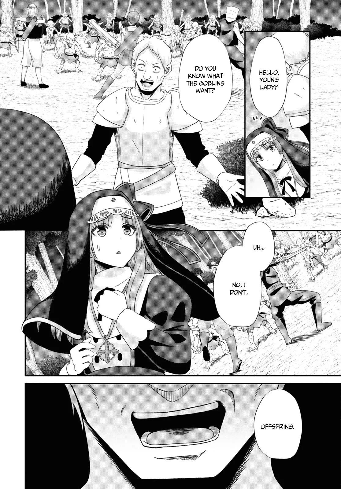 The Undetectable Strongest Job: Rule Breaker Chapter 6 page 20