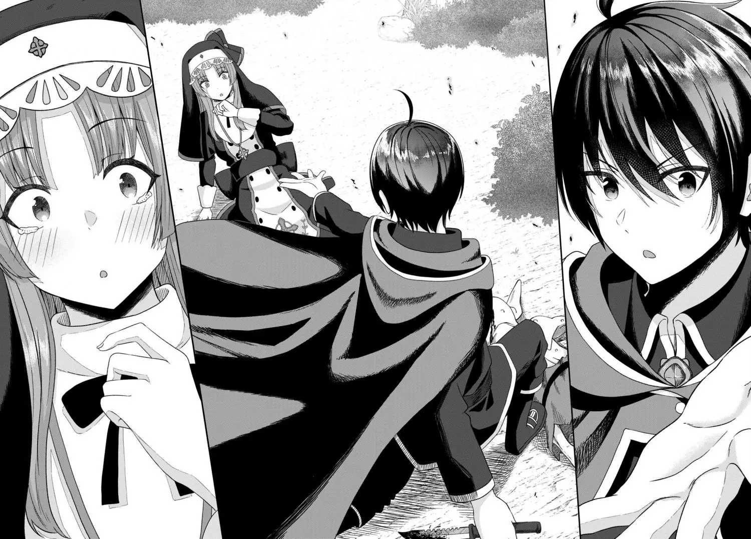 The Undetectable Strongest Job: Rule Breaker Chapter 6 page 28