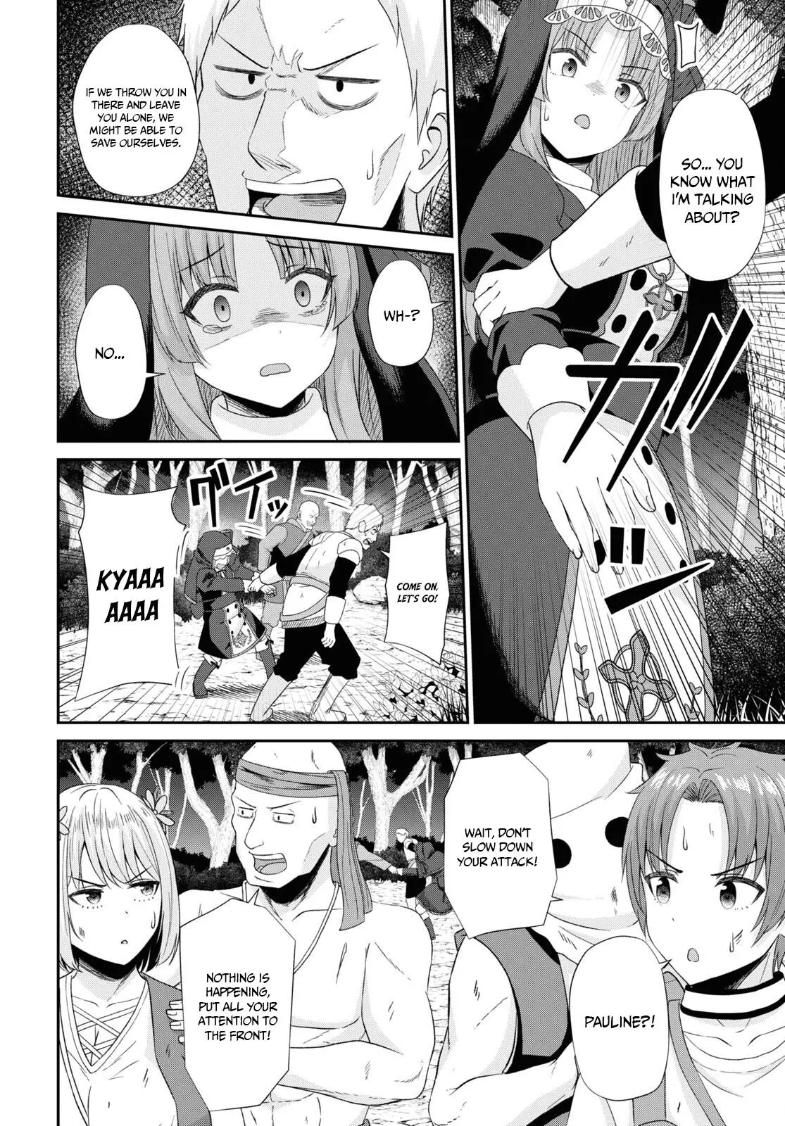 The Undetectable Strongest Job: Rule Breaker Chapter 6 page 22