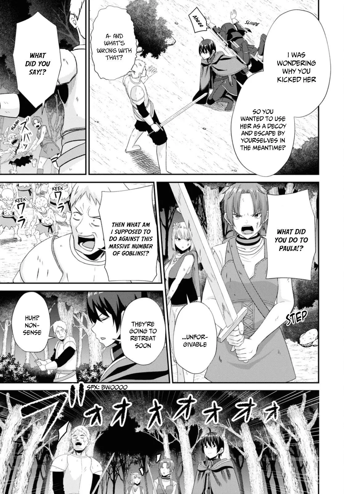 The Undetectable Strongest Job: Rule Breaker Chapter 7 page 4