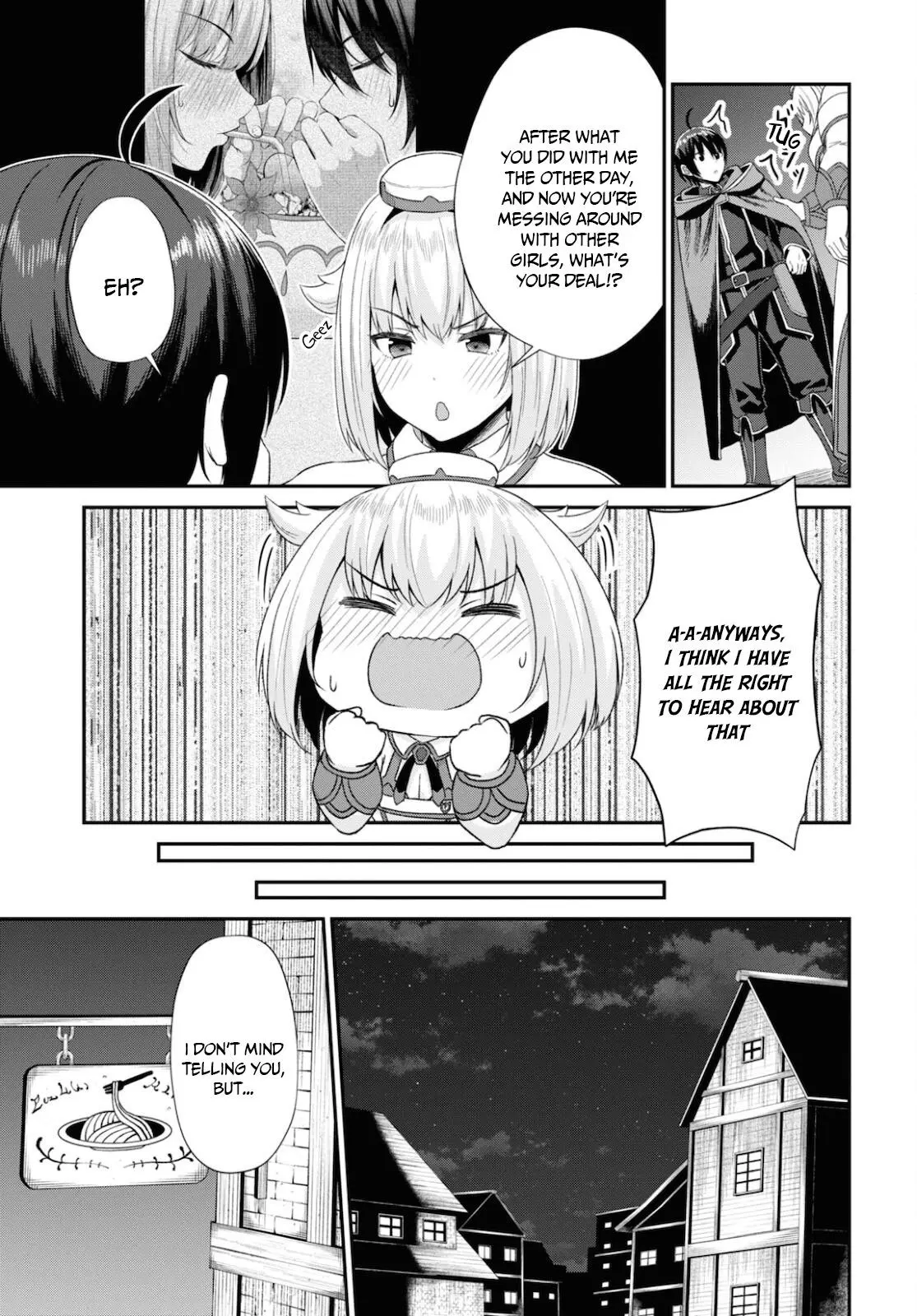 The Undetectable Strongest Job: Rule Breaker Chapter 7 page 22